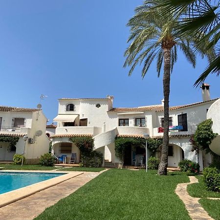 Apartamento Urb Oasis Park II Denia, Las Marinas Kültér fotó
