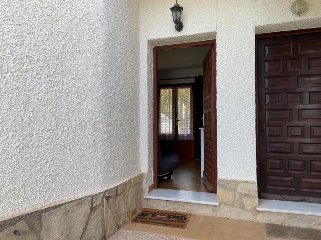 Apartamento Urb Oasis Park II Denia, Las Marinas Kültér fotó