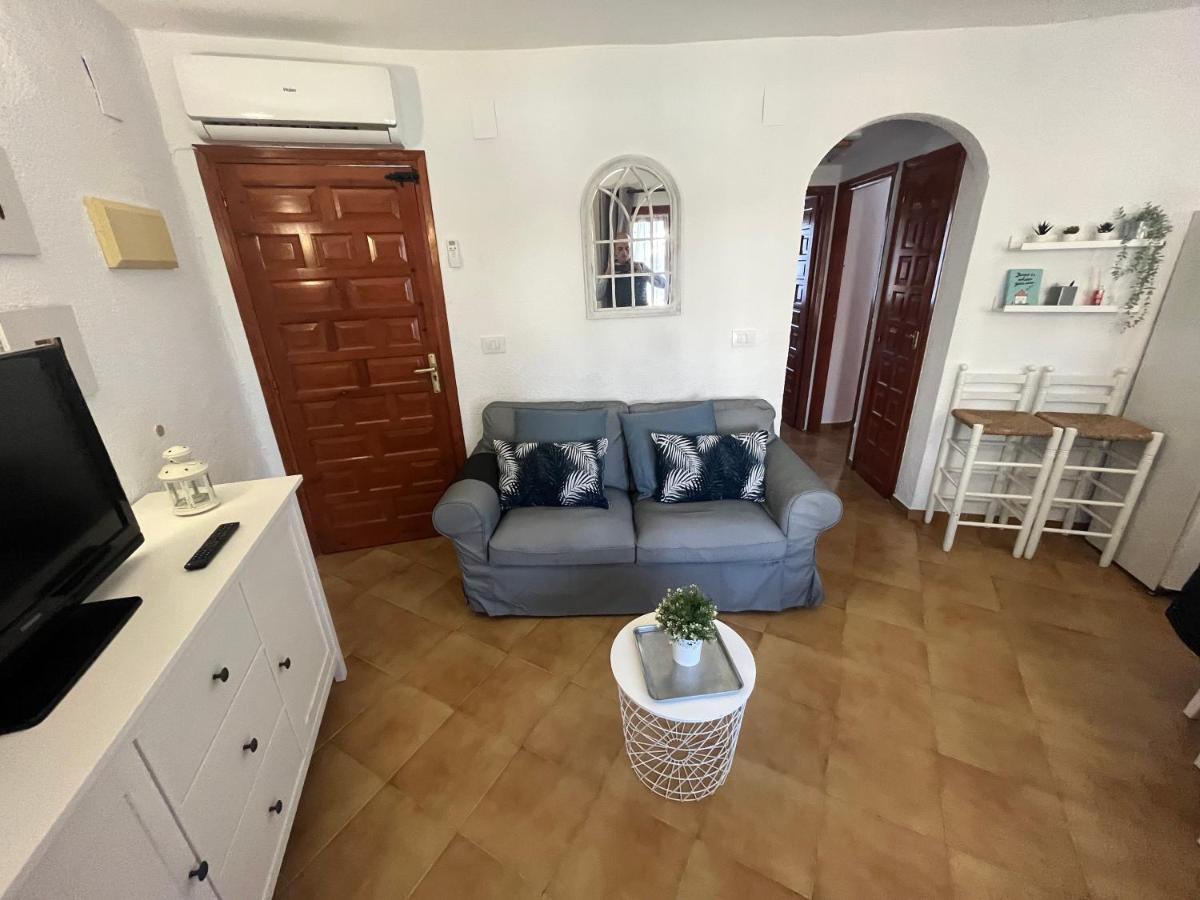 Apartamento Urb Oasis Park II Denia, Las Marinas Kültér fotó
