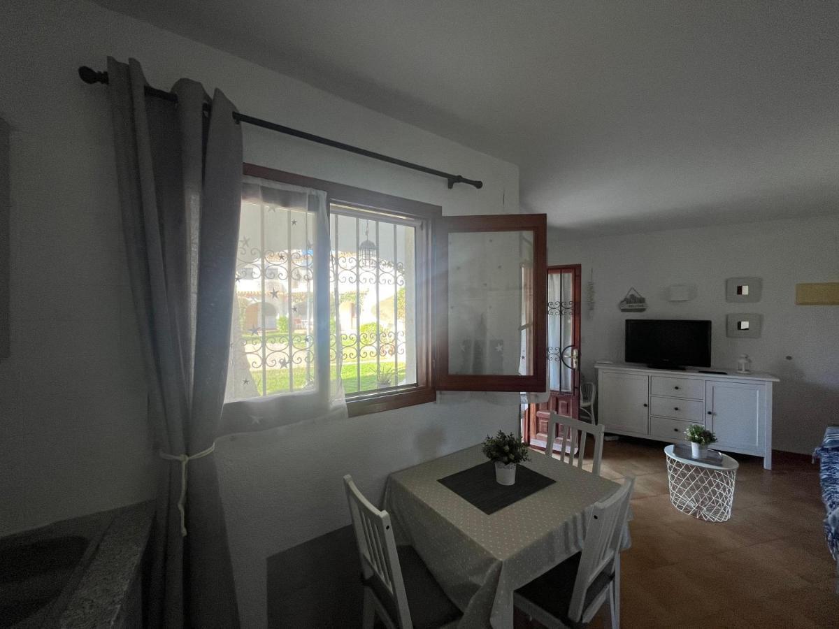 Apartamento Urb Oasis Park II Denia, Las Marinas Kültér fotó