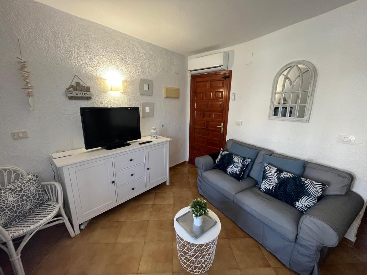 Apartamento Urb Oasis Park II Denia, Las Marinas Kültér fotó