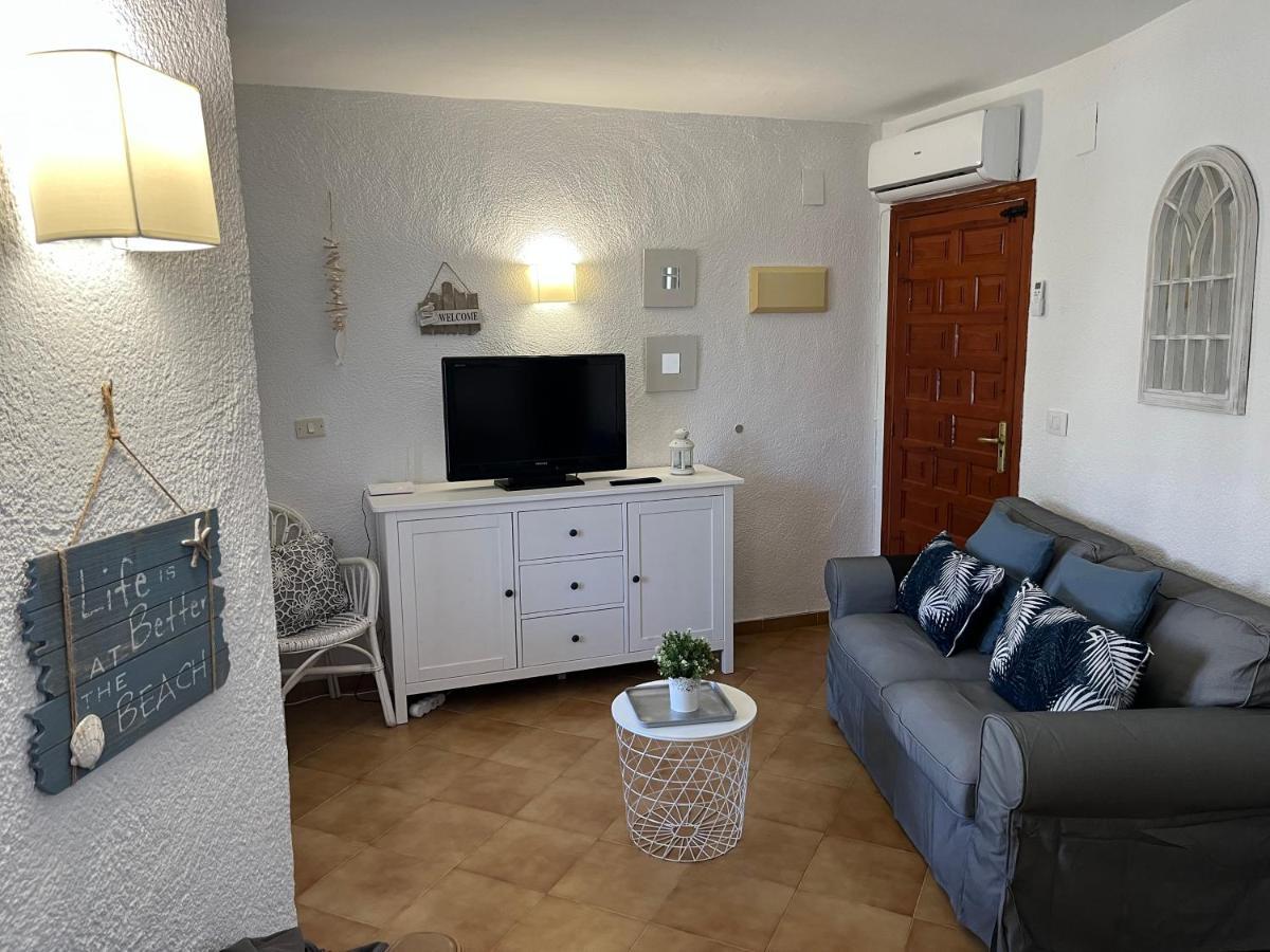 Apartamento Urb Oasis Park II Denia, Las Marinas Kültér fotó