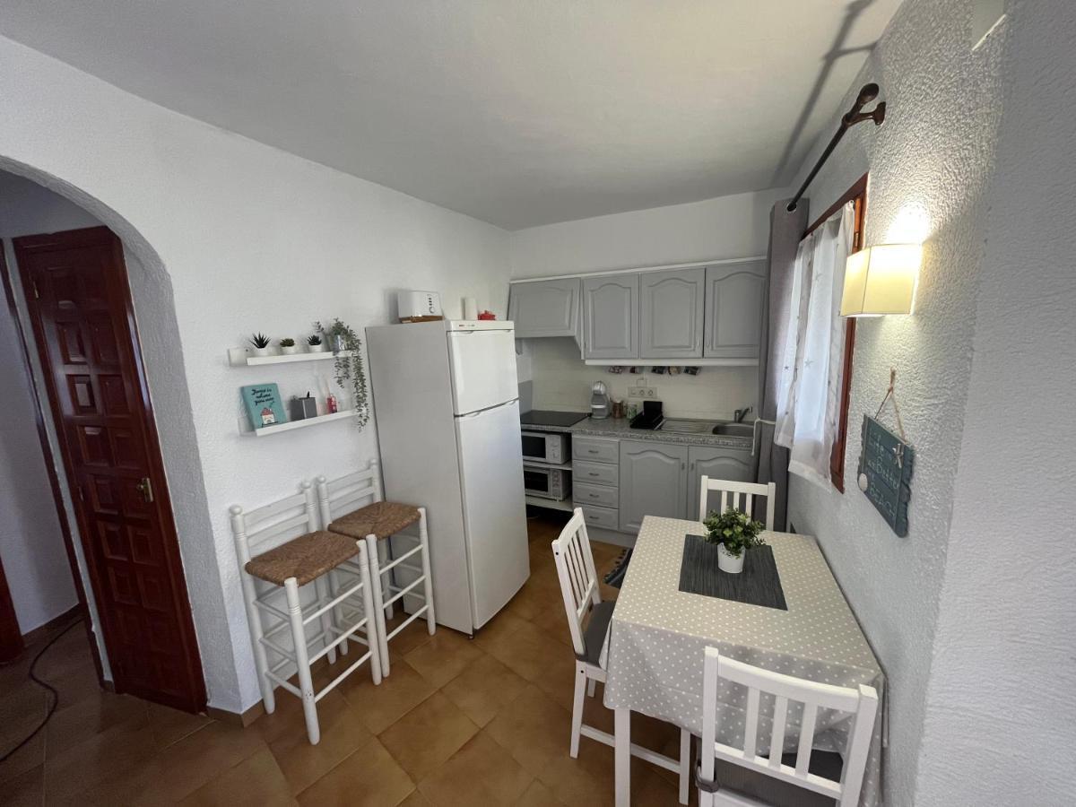Apartamento Urb Oasis Park II Denia, Las Marinas Kültér fotó