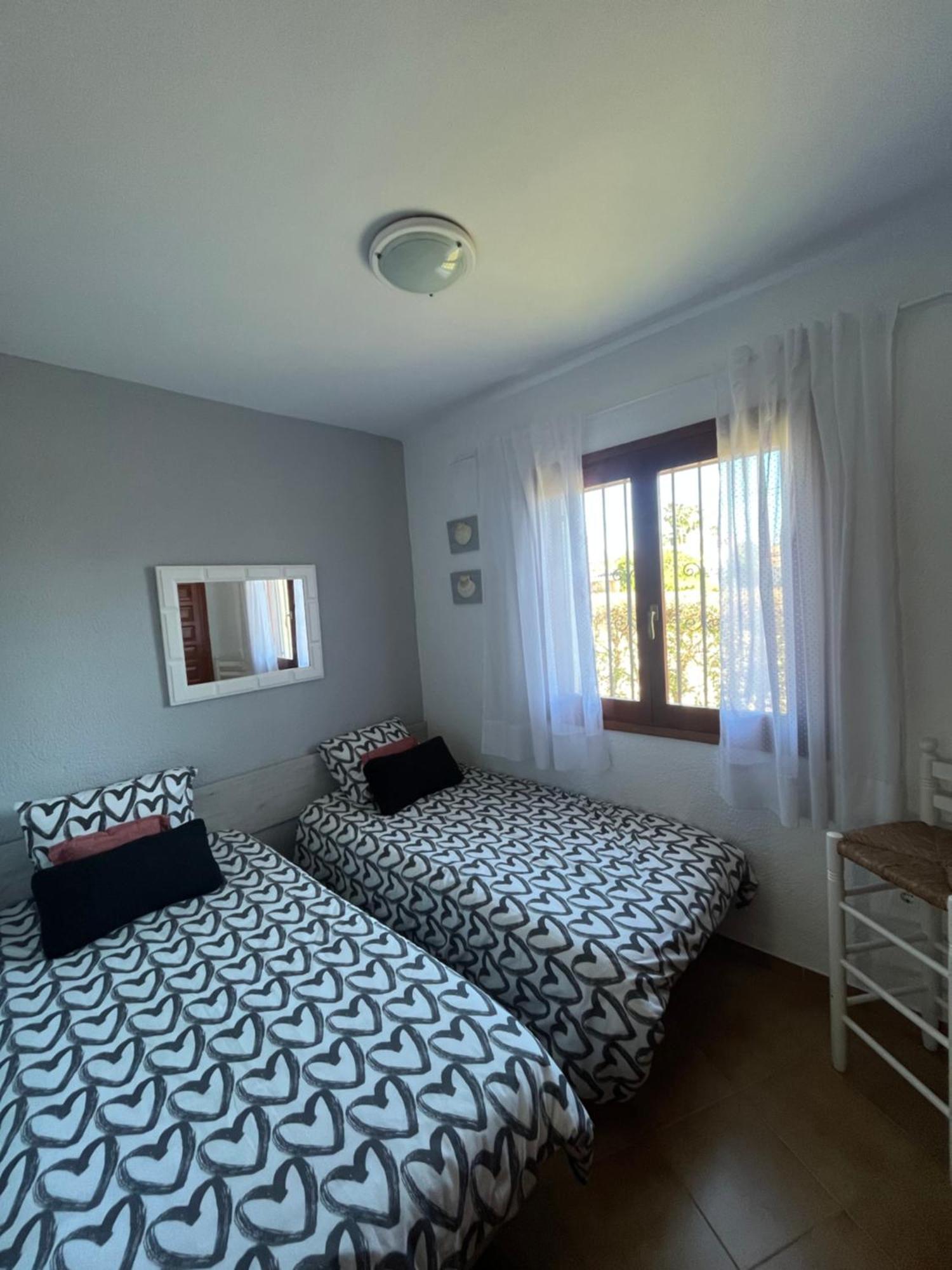 Apartamento Urb Oasis Park II Denia, Las Marinas Kültér fotó