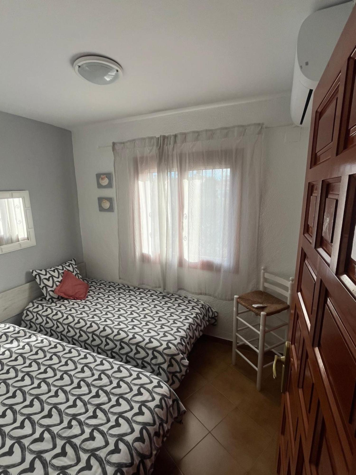 Apartamento Urb Oasis Park II Denia, Las Marinas Kültér fotó