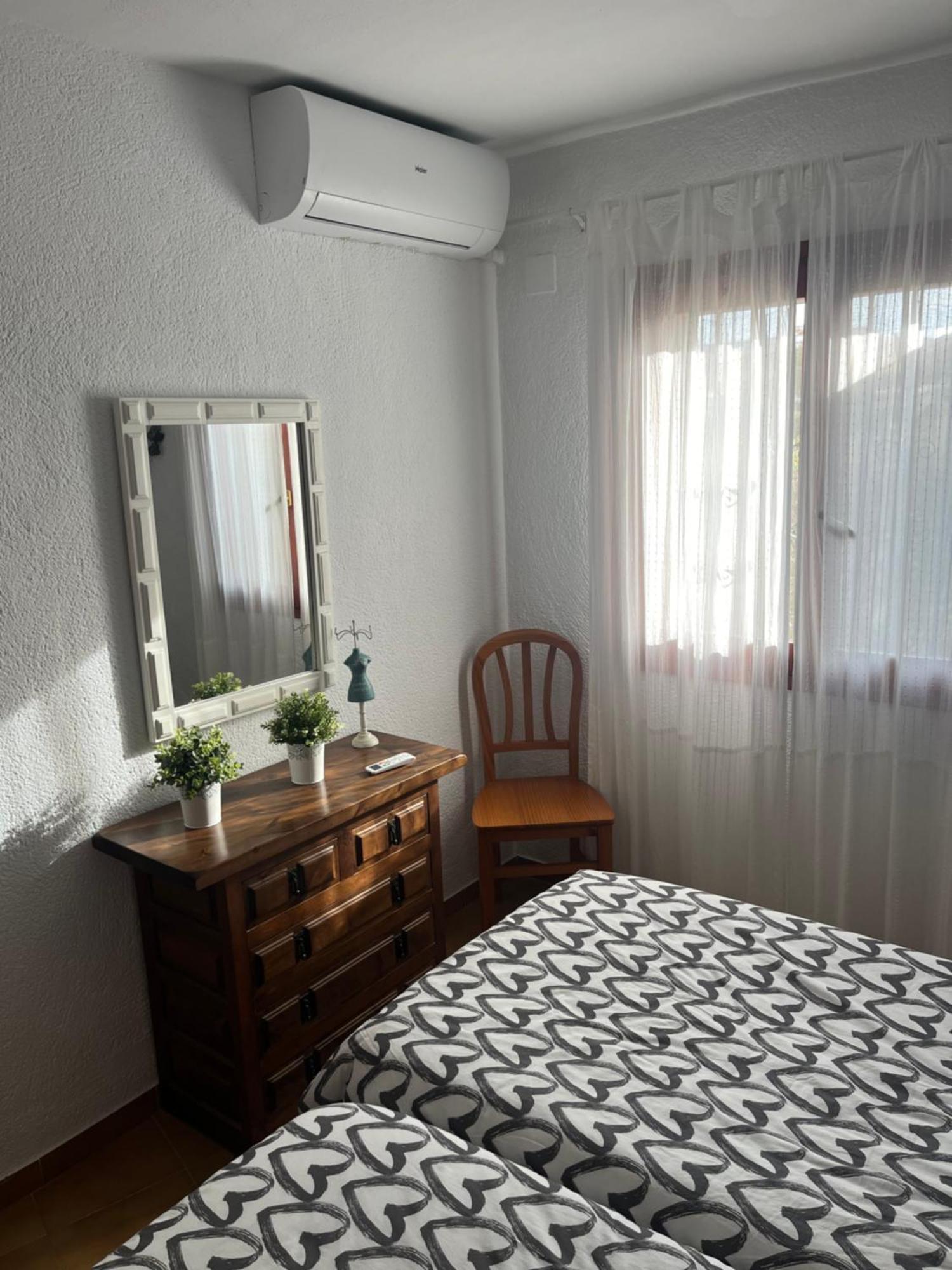 Apartamento Urb Oasis Park II Denia, Las Marinas Kültér fotó