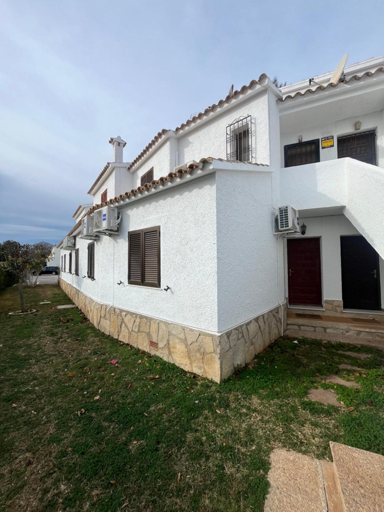 Apartamento Urb Oasis Park II Denia, Las Marinas Kültér fotó