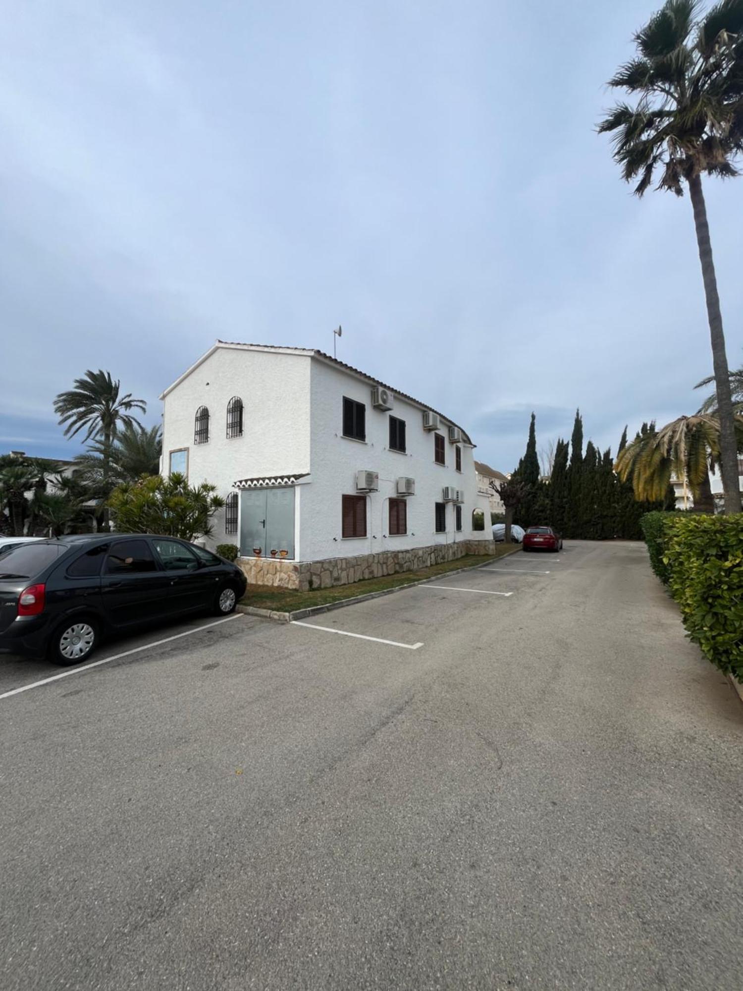 Apartamento Urb Oasis Park II Denia, Las Marinas Kültér fotó