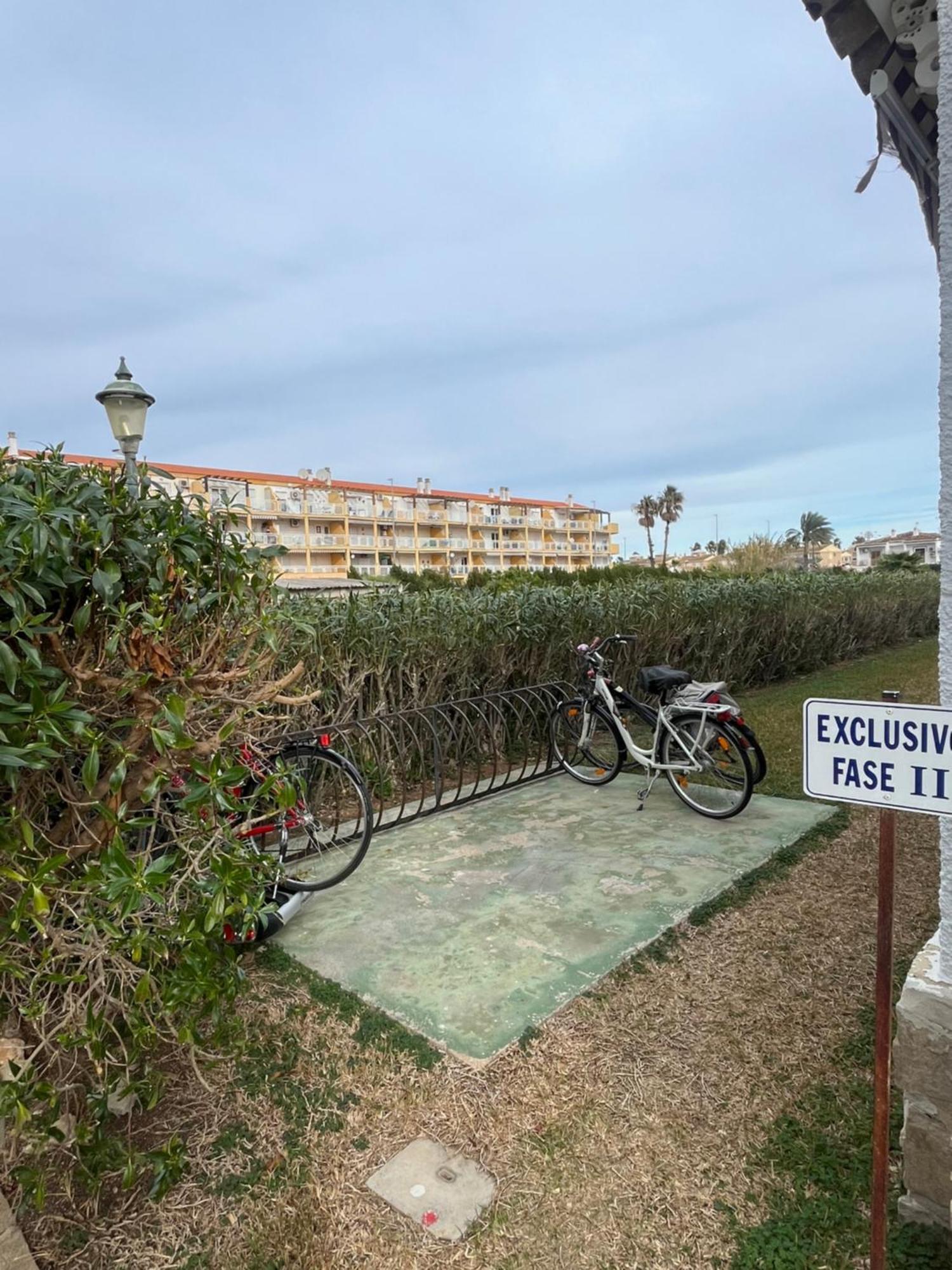 Apartamento Urb Oasis Park II Denia, Las Marinas Kültér fotó